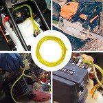 Premium Petrol Fuel Line Hose for Lawn Equipment
