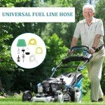 17-Piece Fuel Line Mower Fitting Kit
