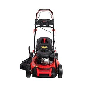 21" Self-Propelled Petrol Lawn Mower
