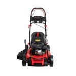21" Self-Propelled Petrol Lawn Mower