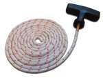 Push Along Petrol Lawn Mower Recoil Pull Cord