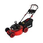 21" Self-Propelled Petrol Lawn Mower