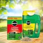 Fast Growing Grass Seed & Lawn Food Bundle
