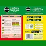 Fast Growing Grass Seed & Lawn Food Bundle