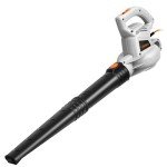 VonHaus 3000W Leaf Blower - Lightweight & Versatile