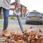 VonHaus 3000W Leaf Blower - Lightweight & Versatile