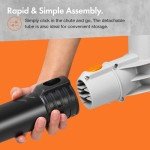 VonHaus 3000W Leaf Blower - Lightweight & Versatile