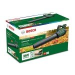 Bosch 36V Cordless Leaf Blower – Lightweight & Powerful
