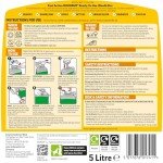 Roundup Fast Action Weedkiller Pump 'N Go 5L