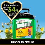 Roundup Fast Action Weedkiller Pump 'N Go 5L