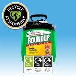 Roundup Fast Action Weedkiller Pump 'N Go 5L