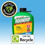Roundup Fast Action Weedkiller Refill 5 Litres