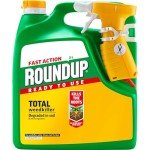 Roundup Fast Action Weedkiller Spray - 3 Litre