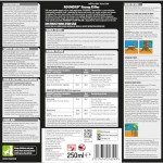 Roundup Tree Stump Weedkiller Super Concentrate 250ml