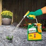 Roundup Fast Action Weedkiller Spray - 3 Litre