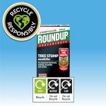 Roundup Tree Stump Weedkiller Super Concentrate 250ml
