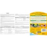 Roundup Optima+ Total Weedkiller Concentrate 1 Litre