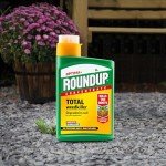 Roundup Optima+ Total Weedkiller Concentrate 1 Litre