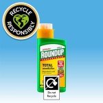 Roundup Optima+ Total Weedkiller Concentrate 1 Litre