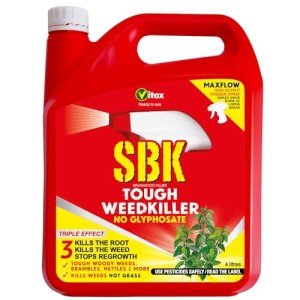 Vitax SBK Brushwood Weed Killer, 4 Litre