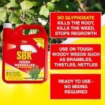 Vitax SBK Brushwood Weed Killer, 4 Litre