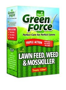 Greenforce Fertilizer Weed and Moss Killer