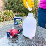 Weedol Path Weed Killer Concentrate - 6 Tubes