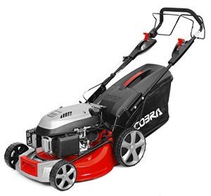 Cobra MX534SPCE 53cm Petrol Lawnmower with Electric Start