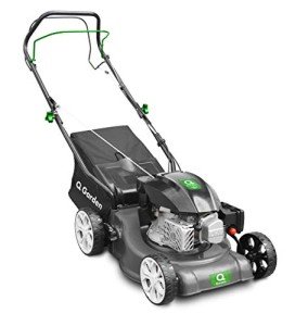 Q Garden Self Propelled Petrol Lawnmower 40cm