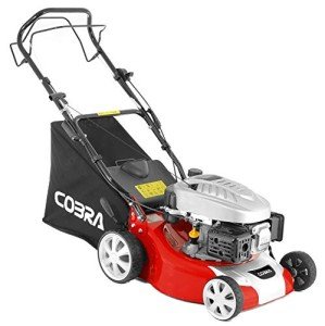 Cobra M40SPC 40cm Self-Propelled Petrol Lawnmower