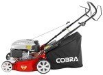 Cobra M40SPC 40cm Self-Propelled Petrol Lawnmower