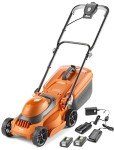 Flymo SimpliStore 300 Li Cordless Lawn Mower