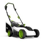 Gtech CLM50 Cordless Lawnmower with 48V Battery
