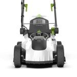 Gtech CLM50 Cordless Lawnmower with 48V Battery