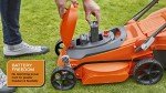 Flymo SimpliStore 300 Li Cordless Lawn Mower