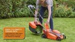 Flymo SimpliStore 300 Li Cordless Lawn Mower