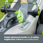 Gtech CLM50 Cordless Lawnmower with 48V Battery