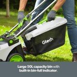 Gtech CLM50 Cordless Lawnmower with 48V Battery