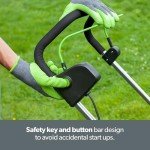 Gtech CLM50 Cordless Lawnmower with 48V Battery