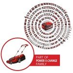Einhell RASARRO 36V Cordless Lawn Mower Kit