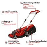 Einhell RASARRO 36V Cordless Lawn Mower Kit