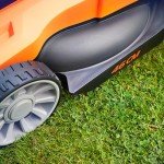 LawnMaster 48V 46cm Cordless Lawn Mower Set