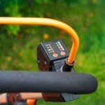 LawnMaster 48V 46cm Cordless Lawn Mower Set