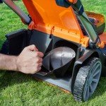 LawnMaster 48V 46cm Cordless Lawn Mower Set