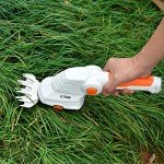 LIGO 7.2V Cordless 2-in-1 Lawn Trimmer