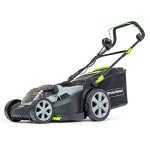 Murray 36V Lithium-Ion 37cm Cordless Lawnmower