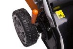 Yard Force 41cm Push Petrol Lawnmower 125CC