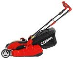 Cobra RM4140V 41cm Cordless Battery Lawnmower