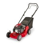 Mountfield SP41 Self-Propelled Petrol Lawnmower 39cm