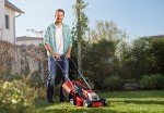 Einhell Power X-Change 18V Cordless Lawnmower 30cm